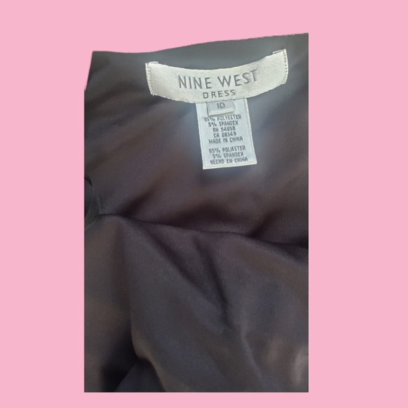 Nine Westhalter dress - Picture 3 of 3